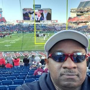 Meet your Posher, Cedric